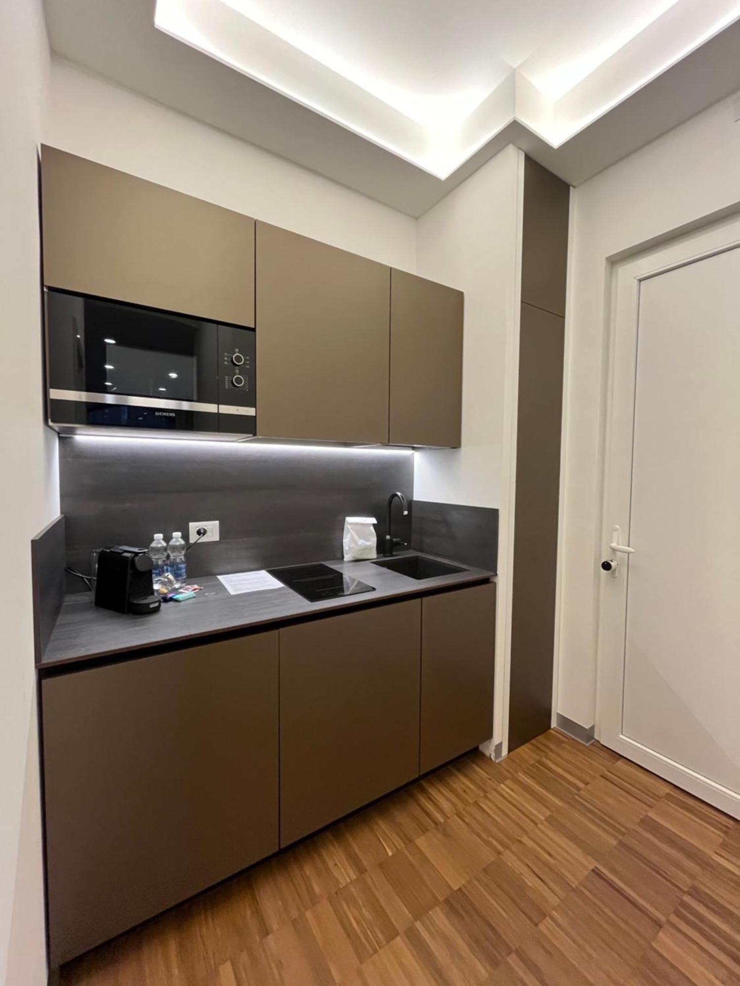 Ferienwohnung Miap Orti 31 Mailand Exterior foto