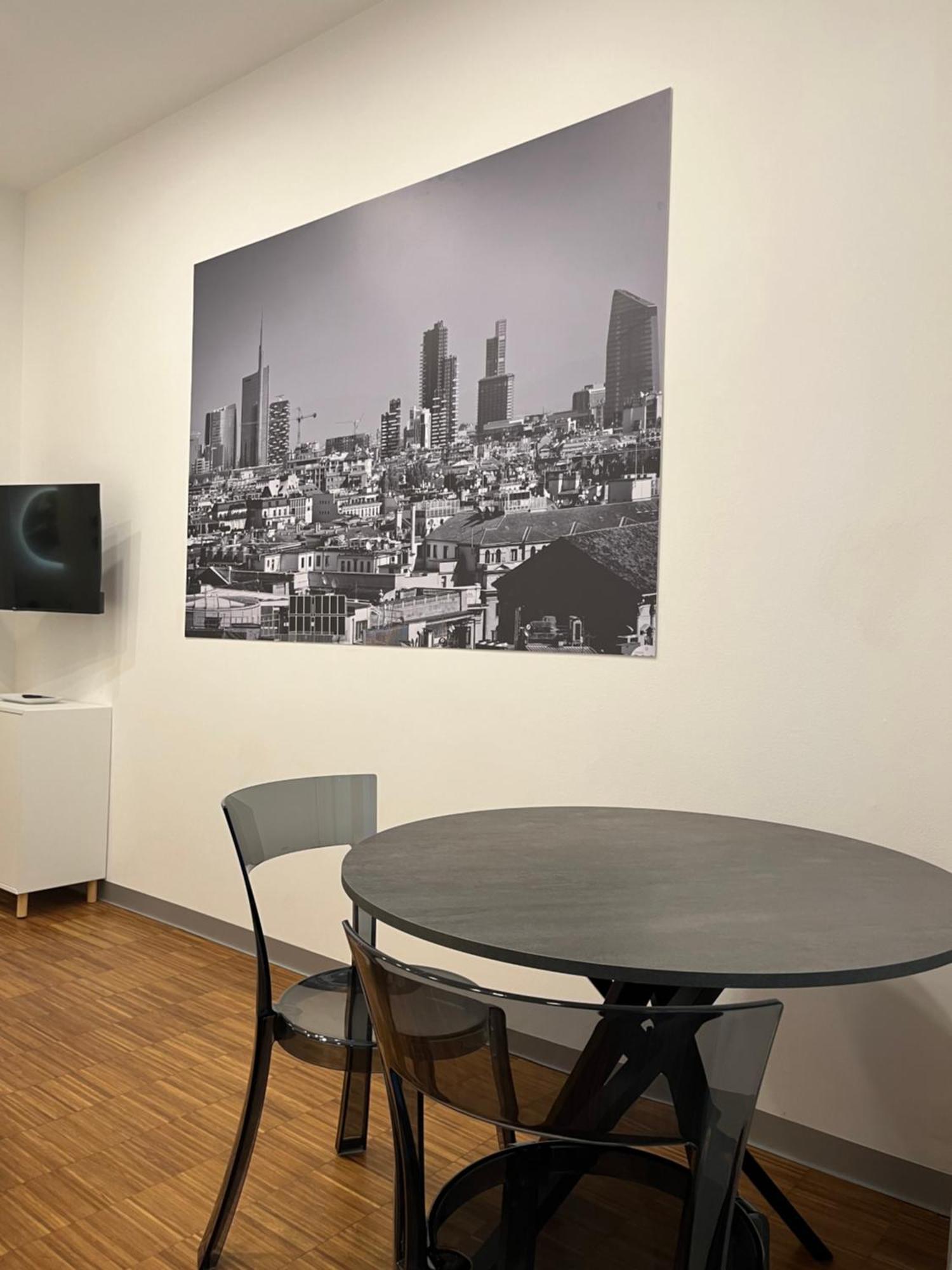 Ferienwohnung Miap Orti 31 Mailand Exterior foto
