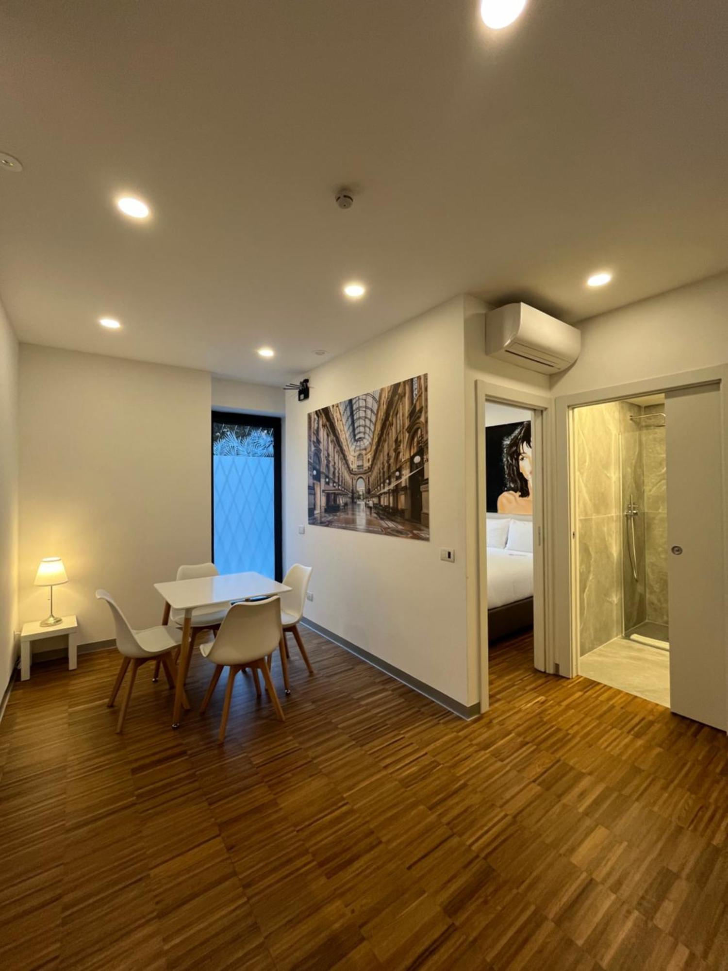 Ferienwohnung Miap Orti 31 Mailand Exterior foto