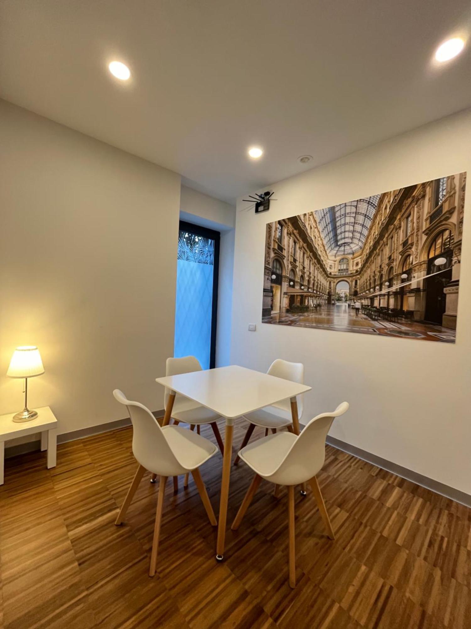 Ferienwohnung Miap Orti 31 Mailand Exterior foto